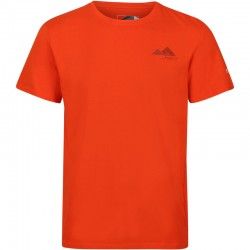 T-shirt homme Breezed III Regatta orange