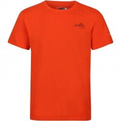 T-shirt homme Breezed III Regatta orange