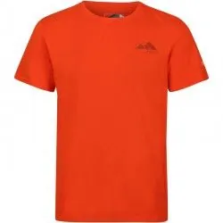 T-shirt homme Breezed III Regatta orange