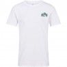 T-shirt homme montagne Regatta Breezed III blanc