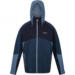 Veste imperméable avec membrane Regatta Deserto bleue