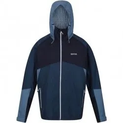 Veste Regatta Deserto bleue Blue Wing Navy