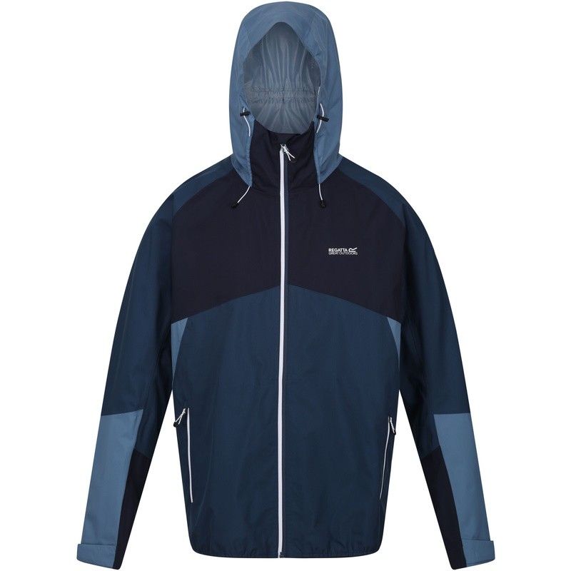 Veste Regatta Deserto bleue Blue Wing Navy