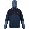 Veste Regatta Deserto bleue Blue Wing Navy