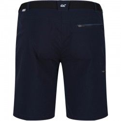 Short homme Regatta Xert Stretch III bleu marine