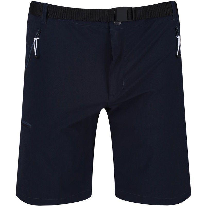 Short de randonnée Regatta Xert Stretch Shorts III bleu Navy