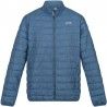 Veste doudoune Regatta Hillpack bleue Stellar