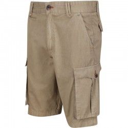 Bermuda Regatta Shorebay Short beige