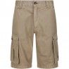 Short bermuda Regatta Shorebay beige Gold Sand