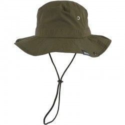 Chapeau de randonnée Regatta Hiking Hat WR vert armée