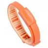 Bracelet anti insectes orange Pharmavoyage