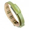 Bracelet Pharmavoyage anti-moustiques et autres insectes vert kaki