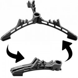 Trépied pliable pour cartouche de gaz Optimus Black Edition