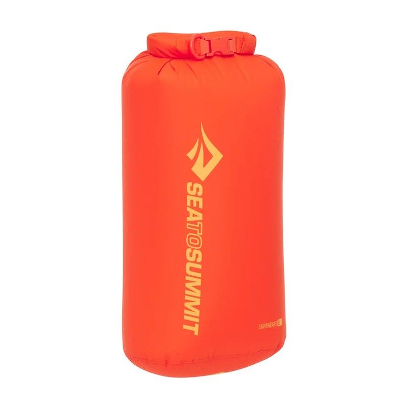 Sac tanche r sistant et l ger 8 litres Sea to Summit orange