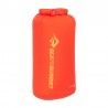 Sac étanche léger 8 litres Sea to Summit Lightweight Dry Bag orange