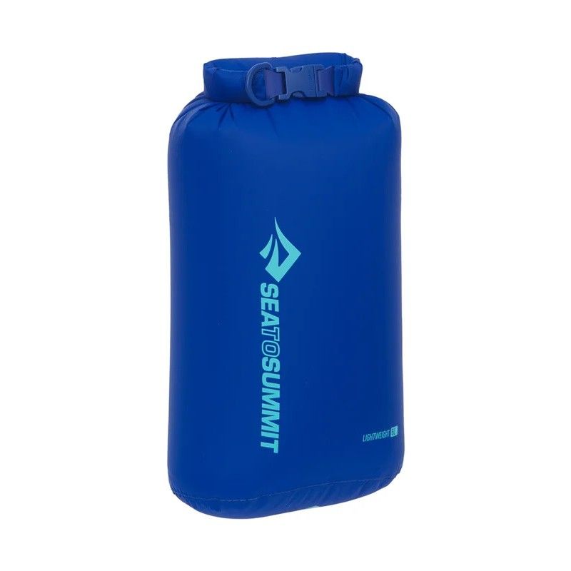 Sac étanche Sea to Summit Lightweight Dry Bag 5 litres bleu