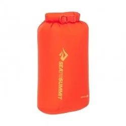 Sac étanche léger 5 litres Lightweight Dry Bag Sea to Summit orange