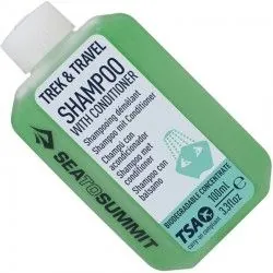 Shampooing de randonnée Sea to Summit Shampoo
