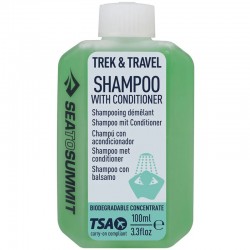 Shampooing liquide de voyage Sea to Summit Shampoo