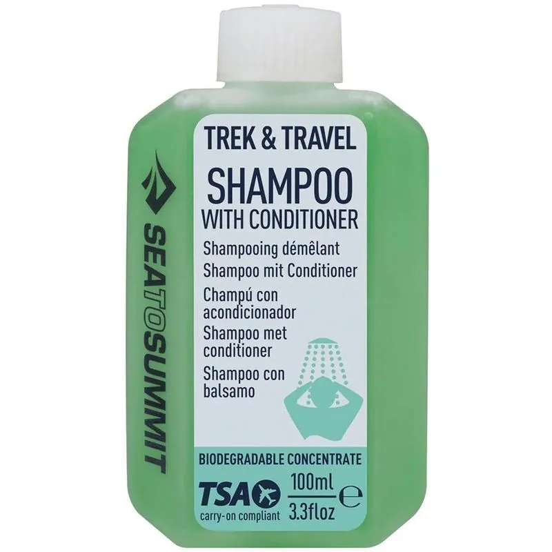 Shampooing biodégradable de voyage Shampoo Sea To Summit