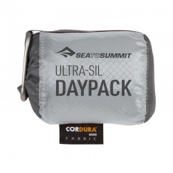 Sac à dos pliable Ultra-Sil Daypack 20L Sea to Summit gris