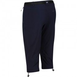 Regatta Xert Stretch Capri III Navy