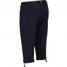 Regatta Xert Stretch Capri III Navy