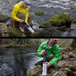 Filtre à eau de randonnée et trek Katadyn Combi