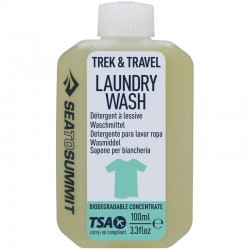 Lessive liquide de voyage Sea to Summit Laundry Wash