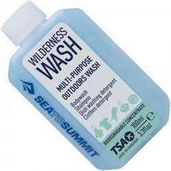 Savon, shampooing et lessive Sea to Summit Wilderness Wash 100 ml