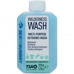 Savon concentré outdoor Wilderness Wash Sea to Summit 100 ml