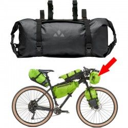 Sacoche étanche pour guidon de vélo Vaude Trailfront II noire