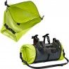 Sacoche de vélo Vaude Trailfront II verte Bright Green