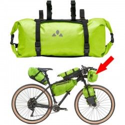 Sacoche de guidon de vélo imperméable et étanche Vaude Trailfront II