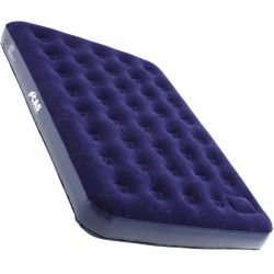 Matelas gonflable de camping CAO 2 places avec gonfleur intégré