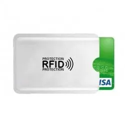 Etui de protection de carte bancaire RFID CAO