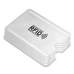 Etui de protection RFID pour passeport CAO (lot de 5)