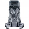 Sac à dos de trek Deuter Aviant Voyager 65+10 noir avec sac Daypack