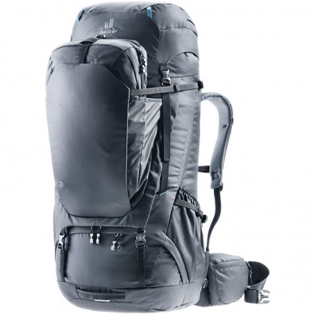 Sac à dos de voyage Deuter Aviant Voyager 65+10 Black Sac à dos de voyage Deuter Aviant Voyager 65+10 Black