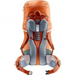 Sac Aircontact Lite 50+10 Deuter Chestnut Teal