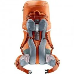 Sac Aircontact Lite 50+10 Deuter Chestnut Teal