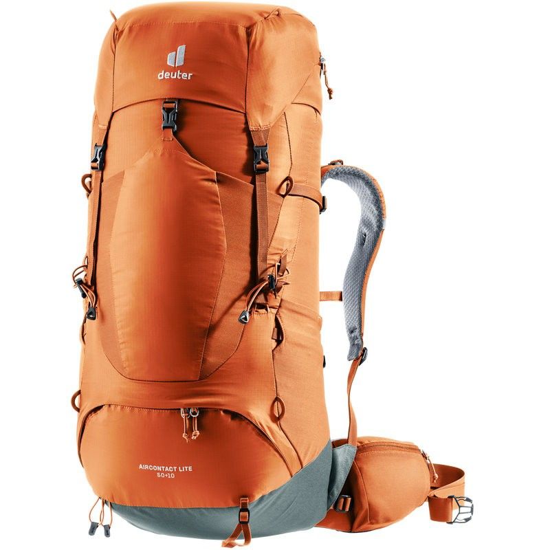 Sac à dos de trek Deuter Aircontact Lite 50 + 10 litres