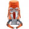 Deuter Aircontact Core 35+10 SL orange Paprika Graphite