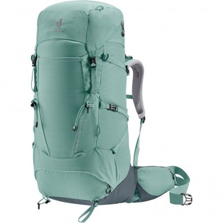 Sac à dos femme Deuter Aircontact Core 45+10 SL pour la randonnée et le trek