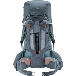 Sac Aircontact Core Deuter 60+10 Graphite Shale