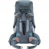 Sac Aircontact Core Deuter 60+10 Graphite Shale