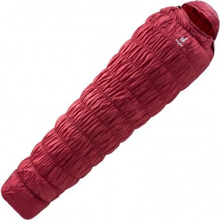 Sac de couchage Deuter Exosphere -6°C rouge Sac de couchage Deuter Exosphere -6°C rouge