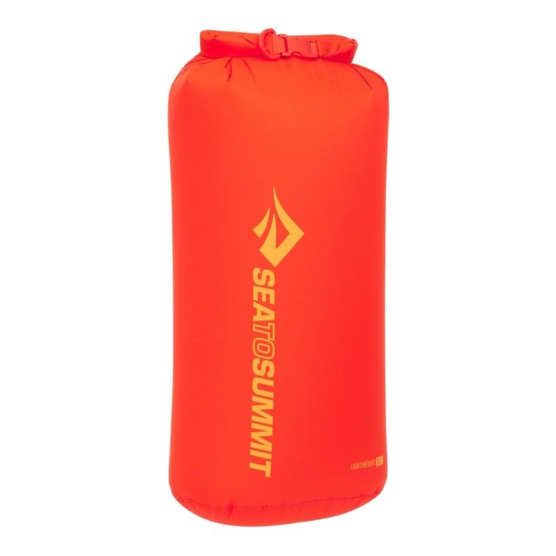 Sac étanche léger 13 litres Sea to Summit Lightweight orange