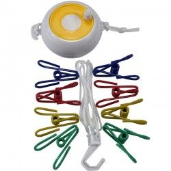 Kit de séchage CAO avec corde à linge