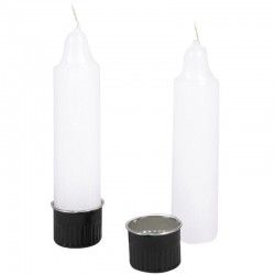 Lot de 2 bougies de survie CAO